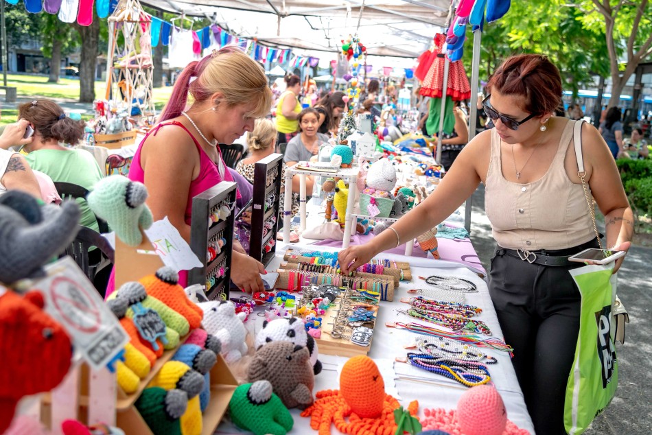 465453 | Feria de Reyes en Plaza Sarmiento - Subsecretaría de Comunicación Social (Marcelo Beltrame)