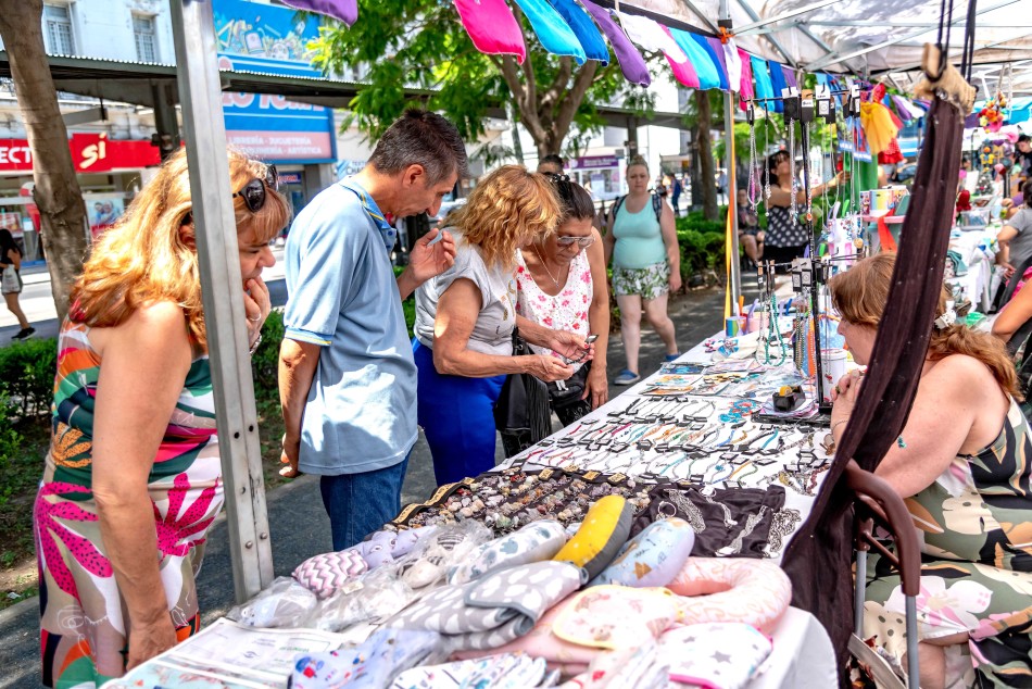 465451 | Feria de Reyes en Plaza Sarmiento - Subsecretaría de Comunicación Social (Marcelo Beltrame)