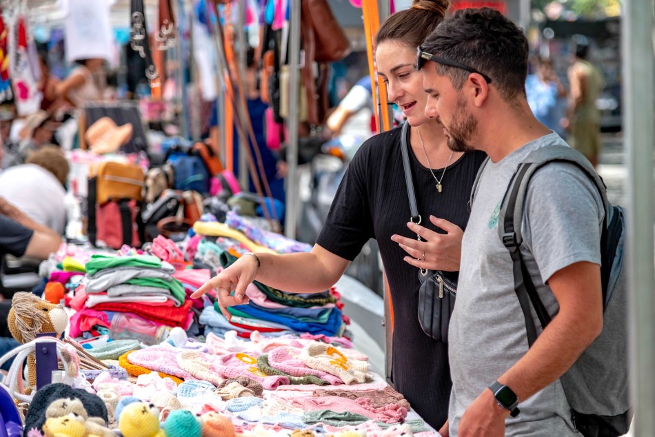 465450 | Feria de Reyes en Plaza Sarmiento - Subsecretaría de Comunicación Social (Marcelo Beltrame)