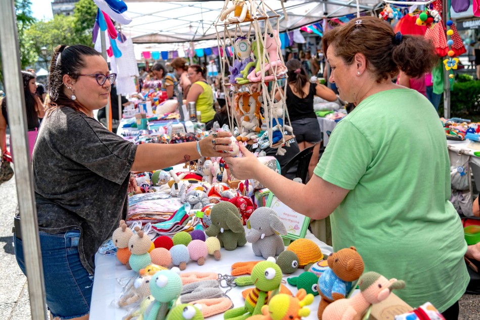 465460 | Feria de Reyes en Plaza Sarmiento - Subsecretaría de Comunicación Social (Marcelo Beltrame)