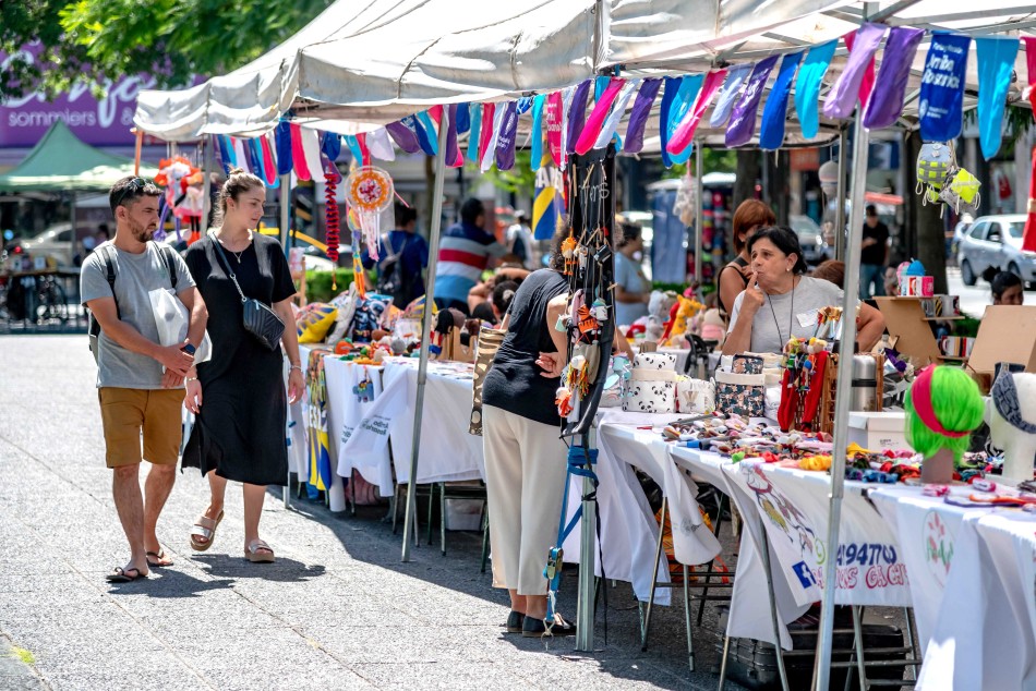 465461 | Feria de Reyes en Plaza Sarmiento - Subsecretaría de Comunicación Social (Marcelo Beltrame)