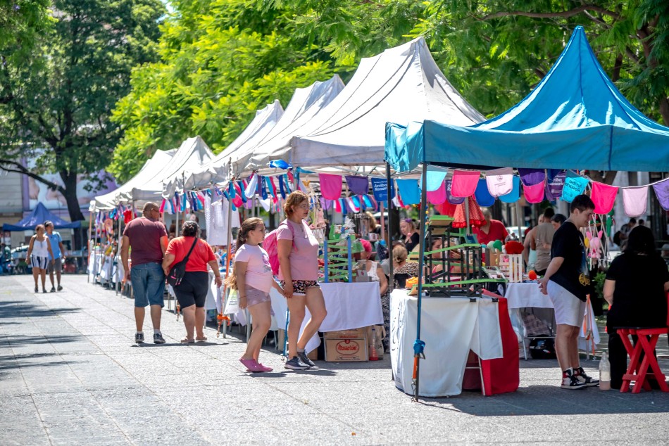465477 | Feria de Reyes en Plaza Sarmiento - Subsecretaría de Comunicación Social (Marcelo Beltrame)