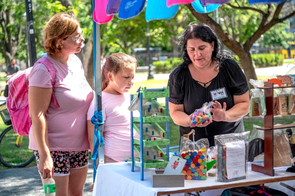 465491 | Feria de Reyes en Plaza Sarmiento - Subsecretaría de Comunicación Social (Marcelo Beltrame)