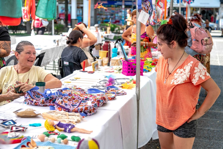 465498 | Feria de Reyes en Plaza Sarmiento - Subsecretaría de Comunicación Social (Marcelo Beltrame)