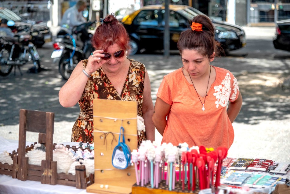 465496 | Feria de Reyes en Plaza Sarmiento - Subsecretaría de Comunicación Social (Marcelo Beltrame)