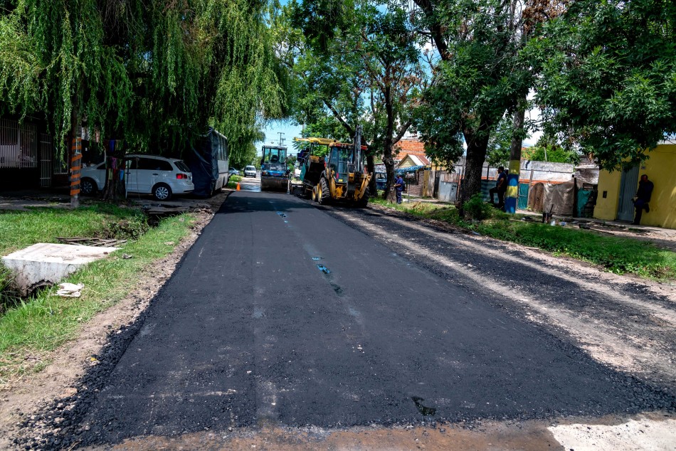 468111 | Plan de bacheo - Nuevo Alberdi - Subsecretaría de Comunicación Social (Marcelo Beltrame)