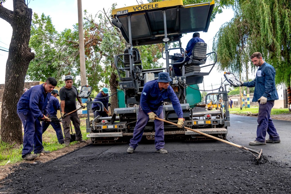 468113 | Plan de bacheo - Nuevo Alberdi - Subsecretaría de Comunicación Social (Marcelo Beltrame)