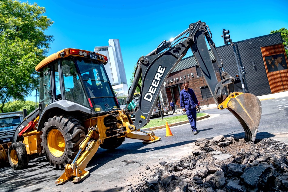 468618 | Plan de Bacheo - Francia y Brown  - Subsecretaría de Comunicación Social (Marcelo Beltrame)