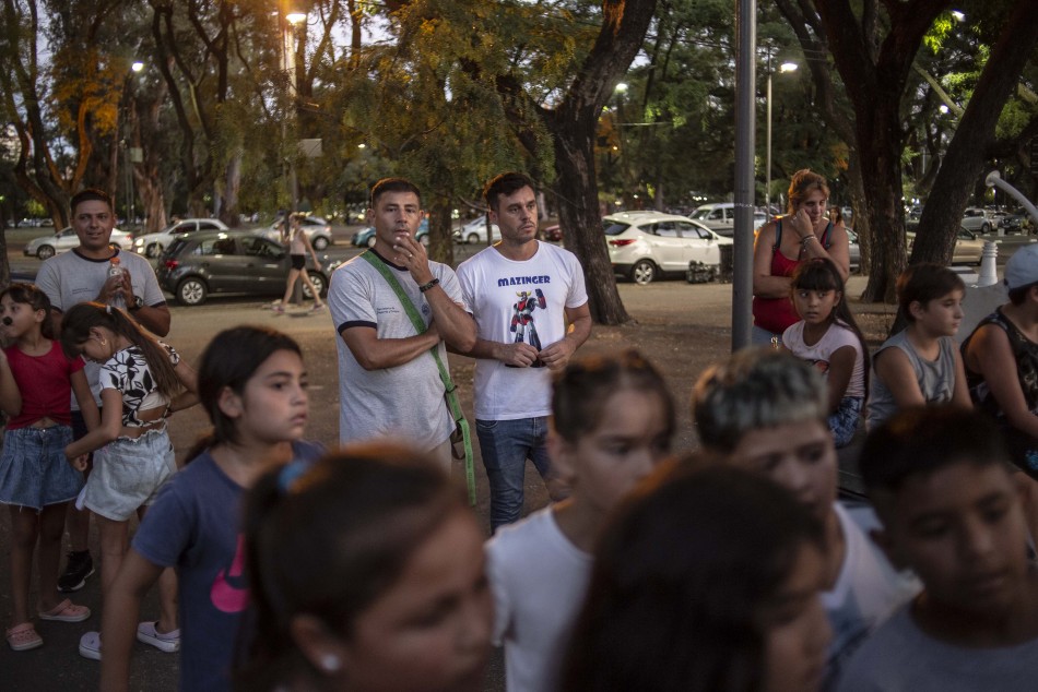 470710 | Una noche con Museo Castagnino + Jardín explorado + Jardín de los Niños - Sec. de Cultura y Educación (Guillermo Turin Bootello)