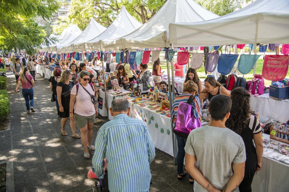 473900 | Feria Escolar en Plaza Sarmiento - Subsecretaría de Comunicación Social (Silvio Moriconi)