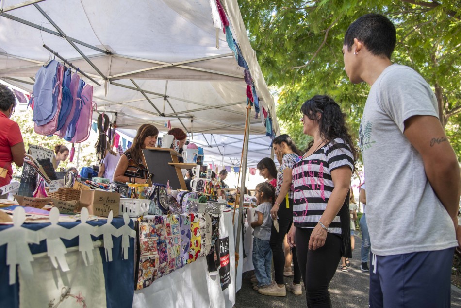 473901 | Feria Escolar en Plaza Sarmiento - Subsecretaría de Comunicación Social (Silvio Moriconi)