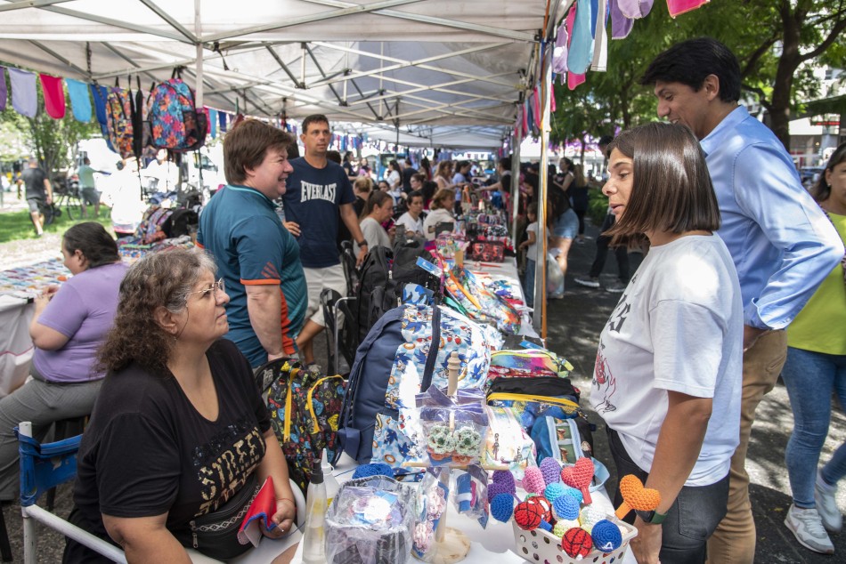 473904 | Feria Escolar en Plaza Sarmiento - Subsecretaría de Comunicación Social (Silvio Moriconi)