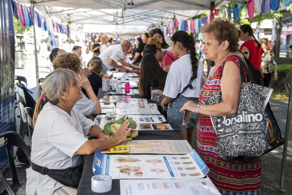 473912 | Feria Escolar en Plaza Sarmiento - Subsecretaría de Comunicación Social (Silvio Moriconi)