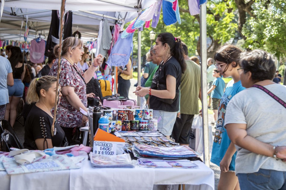 473905 | Feria Escolar en Plaza Sarmiento - Subsecretaría de Comunicación Social (Silvio Moriconi)