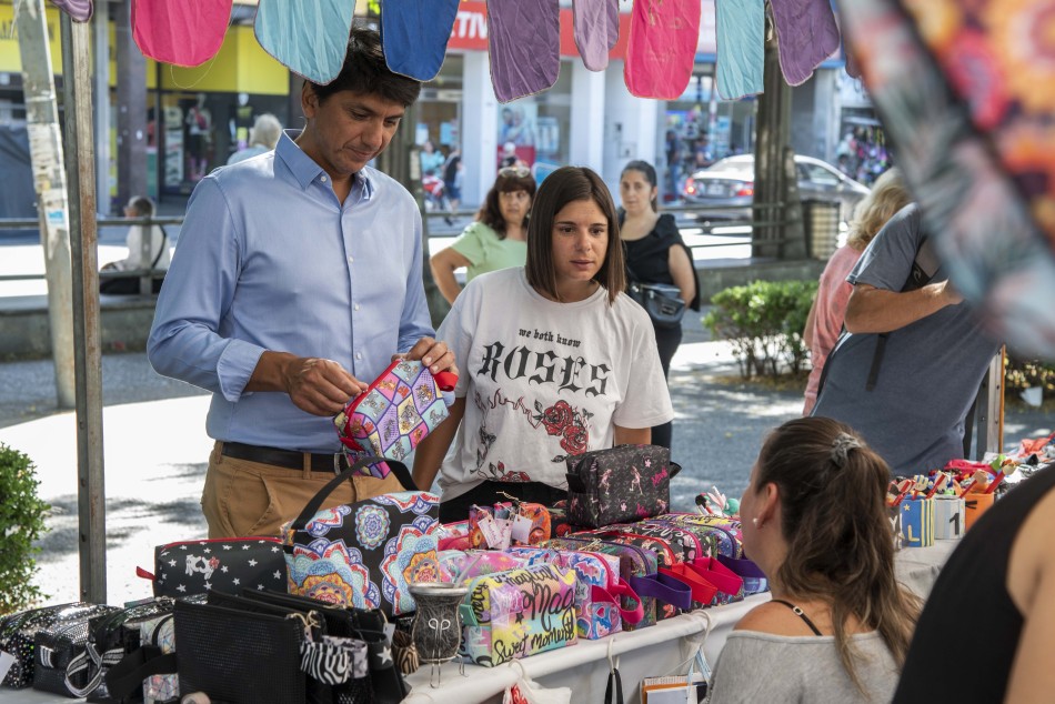473903 | Feria Escolar en Plaza Sarmiento - Subsecretaría de Comunicación Social (Silvio Moriconi)