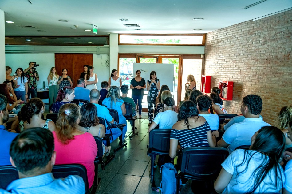 474760 | Reunión UPD - Subsecretaría de Comunicación Social (Marcelo Beltrame)