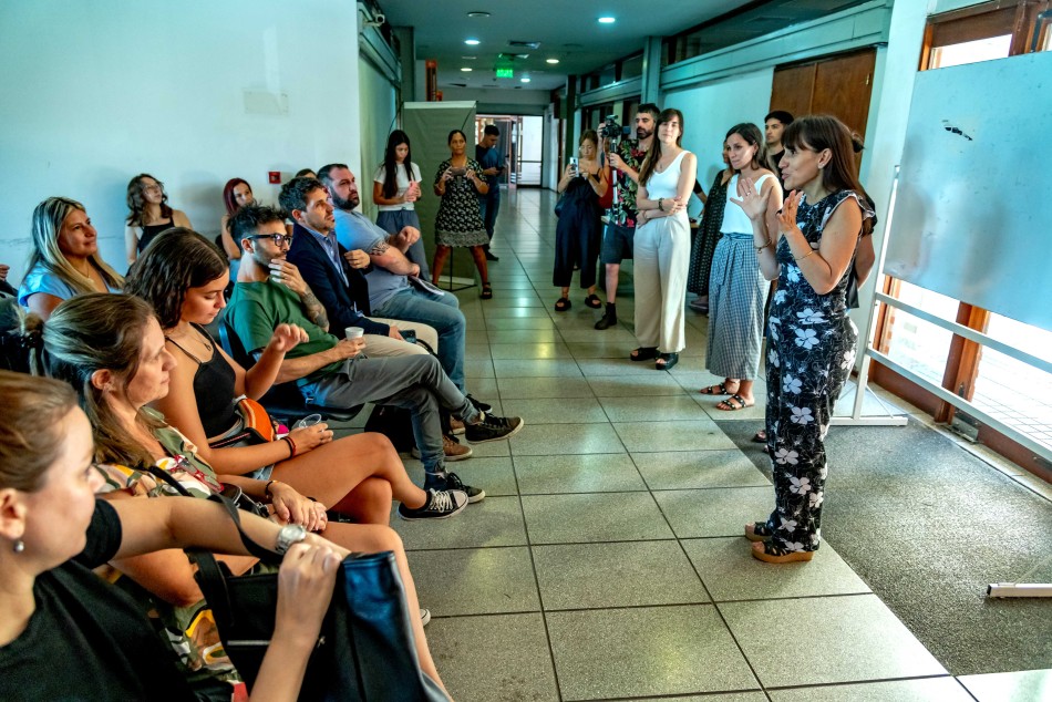 474761 | Reunión UPD - Subsecretaría de Comunicación Social (Marcelo Beltrame)