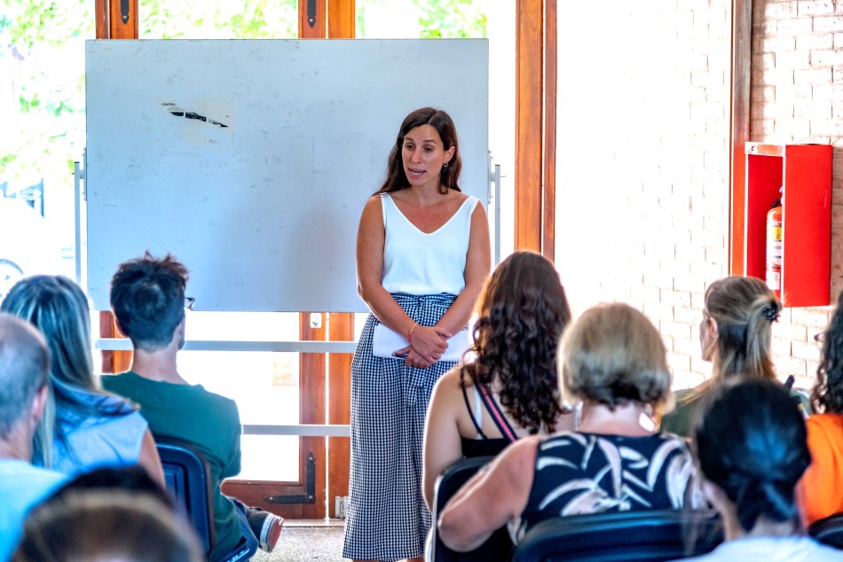 474767 | Reunión UPD - Subsecretaría de Comunicación Social (Marcelo Beltrame)