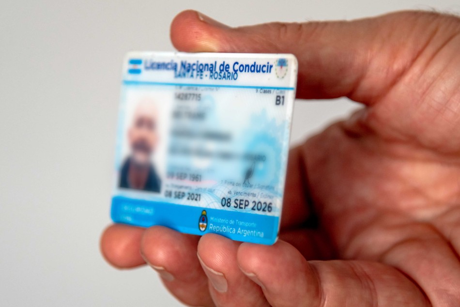 476219 | Licencias de Conducir  - Subsecretaría de Comunicación Social