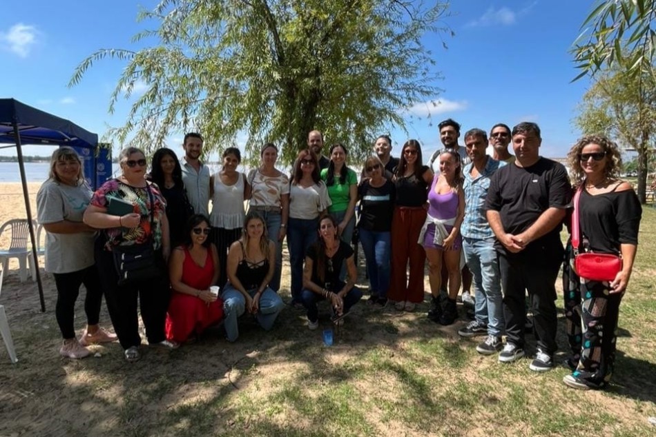 476980 | El nuevo espacio en la Florida se suma a la red de dispositivos distritales - Secretaría de Igualdad, Género y DDHH