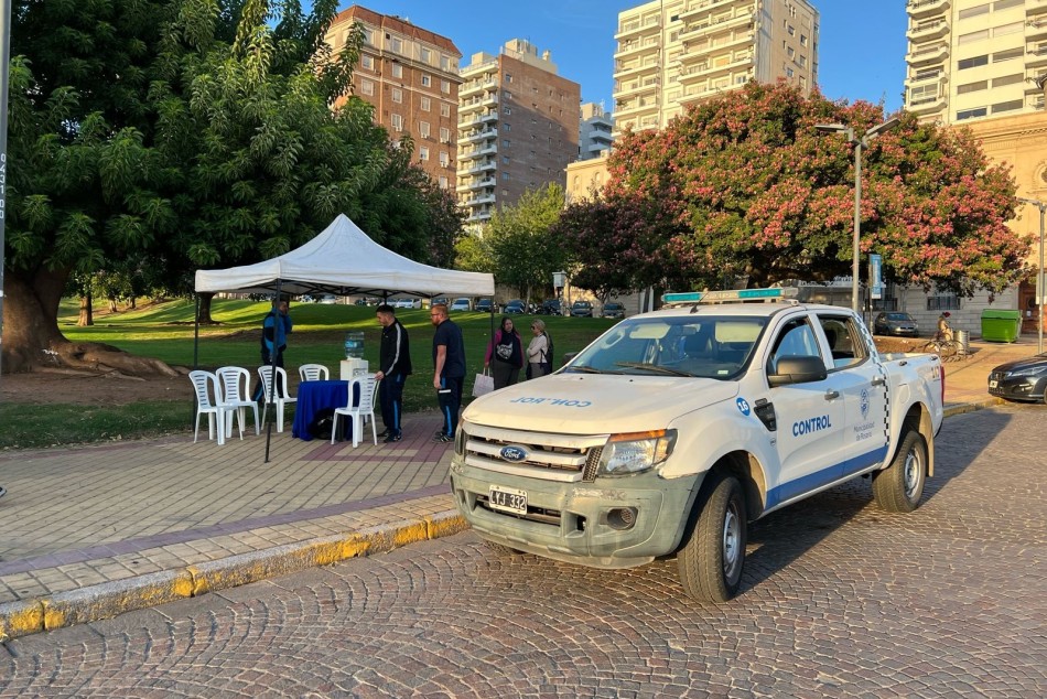 477123 | Último Primer Día - Secretaría de Control y Convivencia