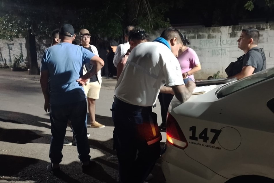 477125 | Último Primer Día - Secretaría de Control y Convivencia