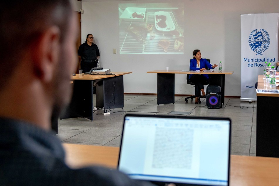 479847 | Primer juicio por jurado - Subsecretaría de Comunicación Social (Marcelo Beltrame)