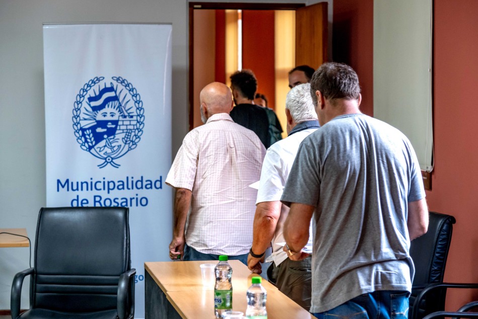 479857 | Primer juicio por jurado - Subsecretaría de Comunicación Social (Marcelo Beltrame)