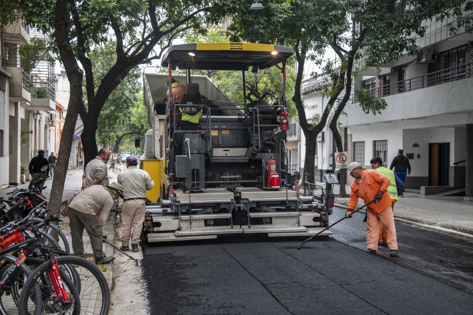 483888 | Obra asfalto calle España - Subsecretaría de Comunicación Social (Silvio Moriconi)