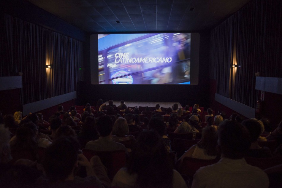 485160 | Festival de Cine Latinoamericano Rosario 2024: está abierta la inscripción - Guillermo Fernández (archivo)