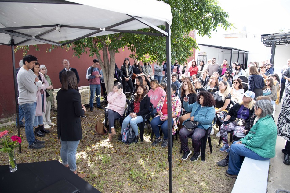 486637 | Firma de convenio con la Escuela de Oficios de la UNR - Subsecretaría de Comunicación Social (Silvio Moriconi)