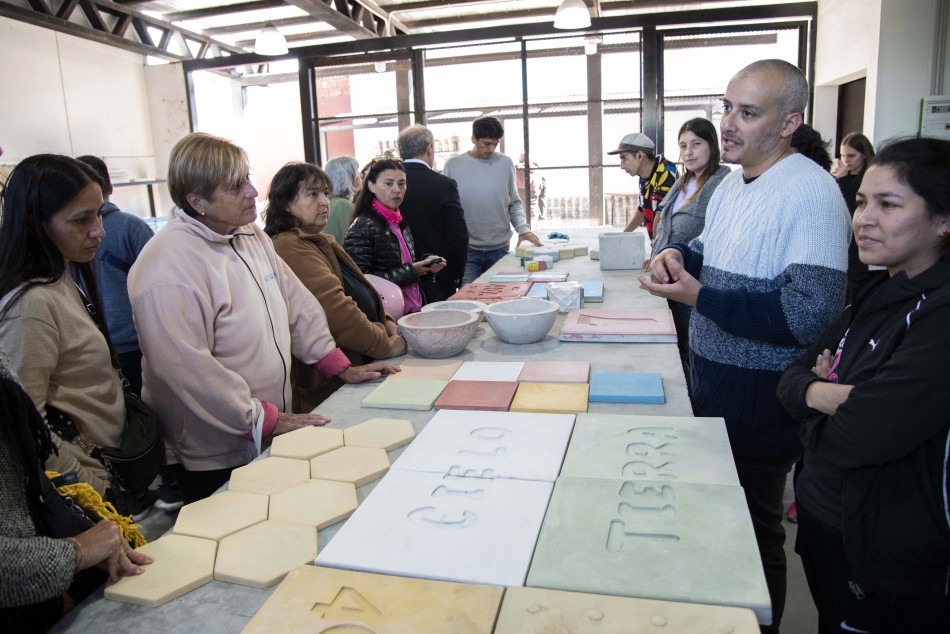 486648 | Firma de convenio con la Escuela de Oficios de la UNR - Subsecretaría de Comunicación Social (Silvio Moriconi)