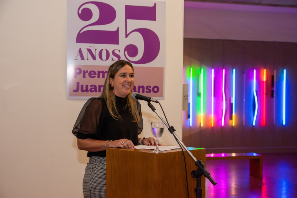 487486 | La secretaria de Igualdad, Género y Derechos Humanos, Mónica Ferrero. - Paula Martínez