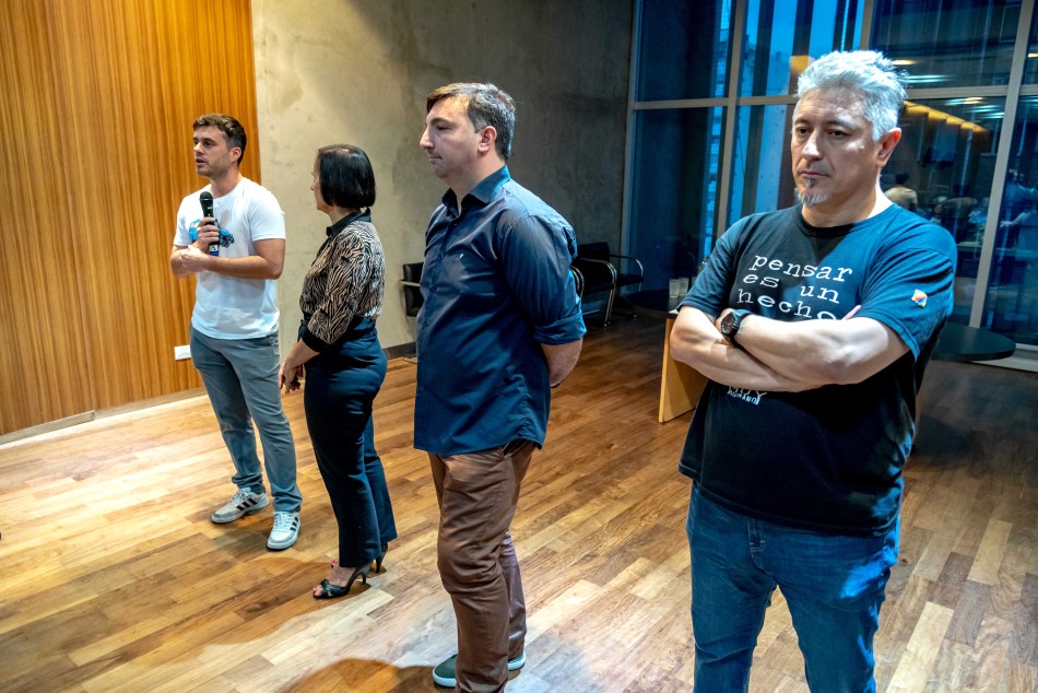 487966 | Entrega de Subsidios a Bibliotecas Populares  - Subsecretaría de Comunicación Social (Marcelo Beltrame)