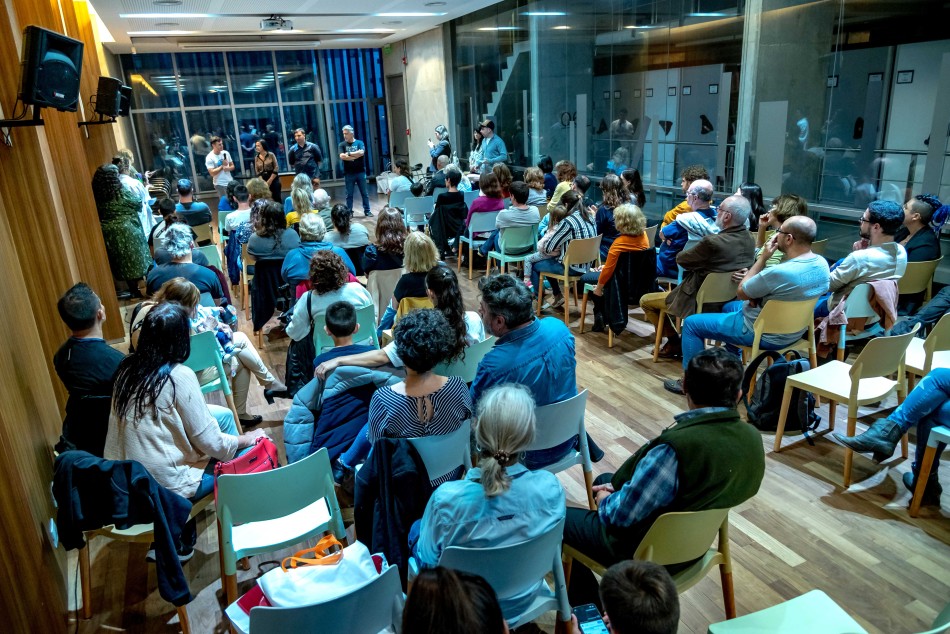 487967 | Entrega de Subsidios a Bibliotecas Populares  - Subsecretaría de Comunicación Social (Marcelo Beltrame)