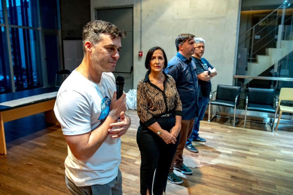 487965 | Entrega de Subsidios a Bibliotecas Populares  - Subsecretaría de Comunicación Social (Marcelo Beltrame)