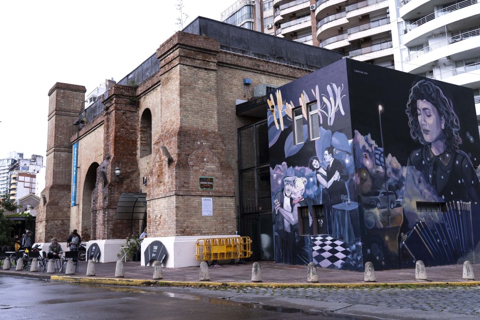 488542 | Metropolitano de Tango 2024-Calle Recreativa  CC La Casa del Tango  - Silvina La Calamita