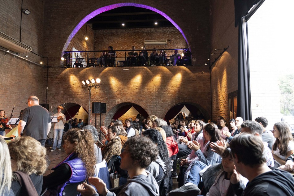 488544 | Metropolitano de Tango 2024-Calle Recreativa  CC La Casa del Tango  - Silvina La Calamita