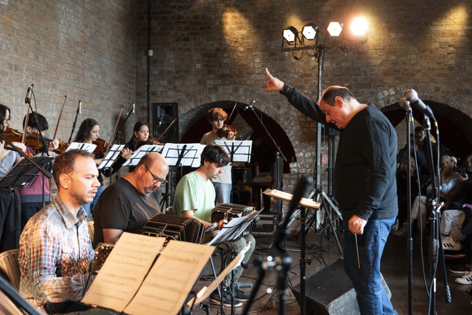 488552 | Metropolitano de Tango 2024-Calle Recreativa  CC La Casa del Tango  - Silvina La Calamita