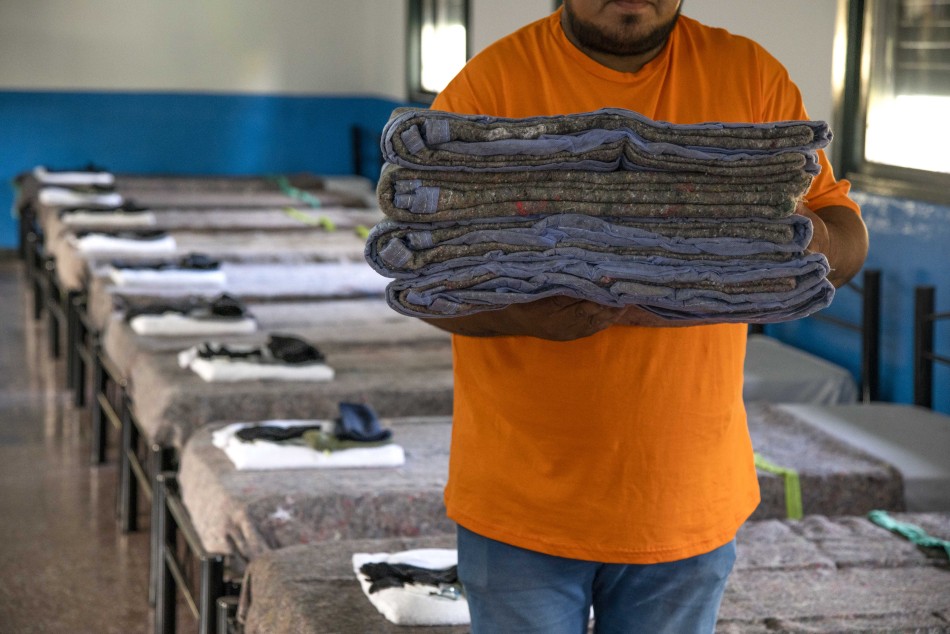 488801 | Inauguración de obras en Refugio Grandoli - Subsecretaría de Comunicación Social (Silvio Moriconi)