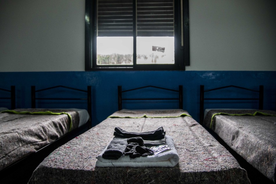 488796 | Inauguración de obras en Refugio Grandoli - Subsecretaría de Comunicación Social (Silvio Moriconi)