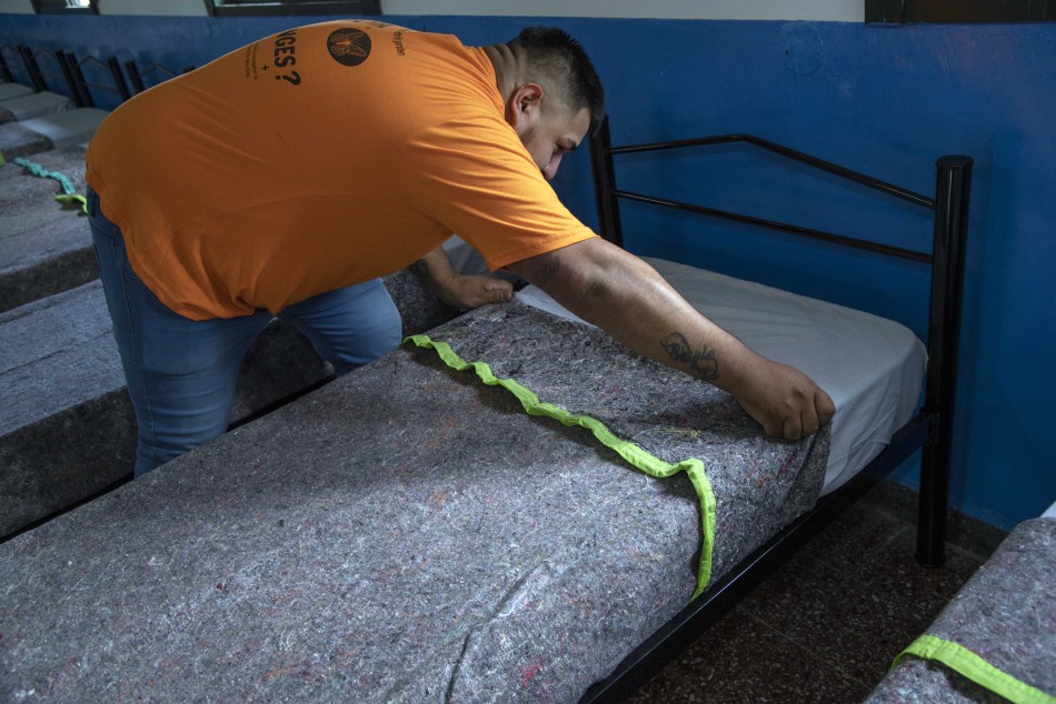 488805 | Inauguración de obras en Refugio Grandoli - Subsecretaría de Comunicación Social (Silvio Moriconi)