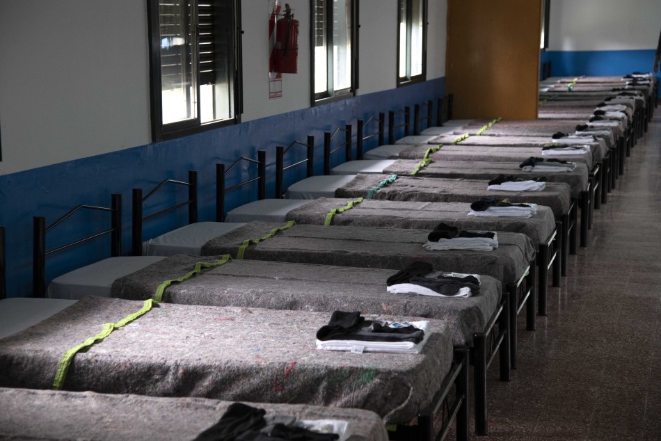 488809 | Inauguración de obras en Refugio Grandoli - Subsecretaría de Comunicación Social (Silvio Moriconi)