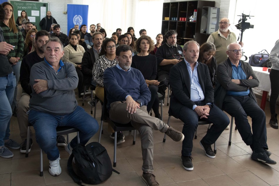 488815 | Inauguración de obras en Refugio Grandoli - Subsecretaría de Comunicación Social (Silvio Moriconi)