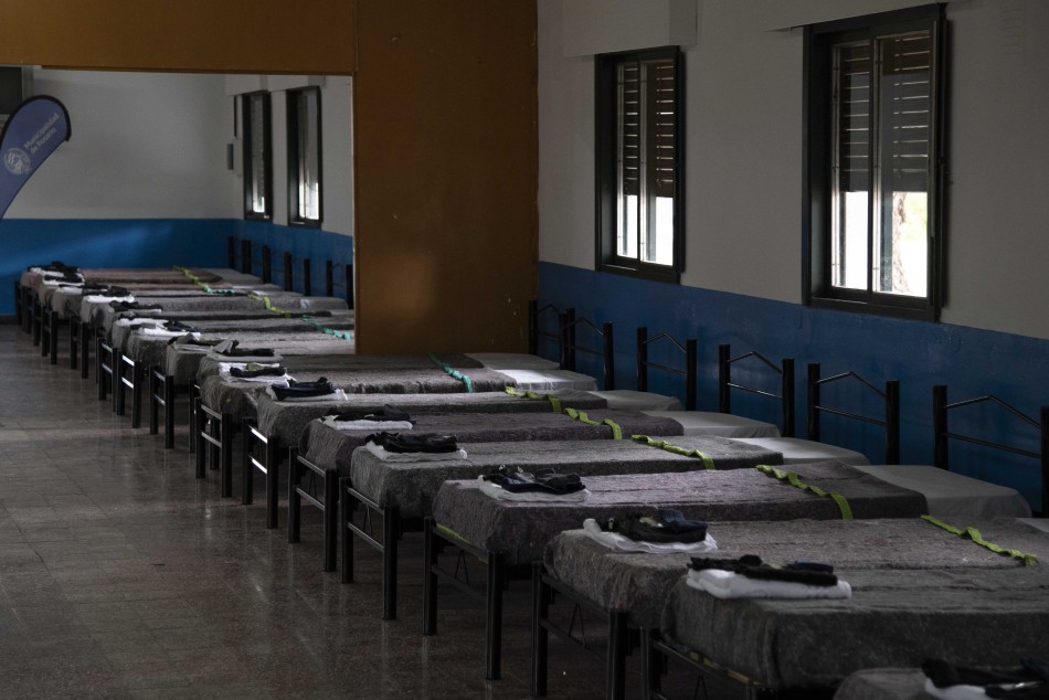 488810 | Inauguración de obras en Refugio Grandoli - Subsecretaría de Comunicación Social (Silvio Moriconi)