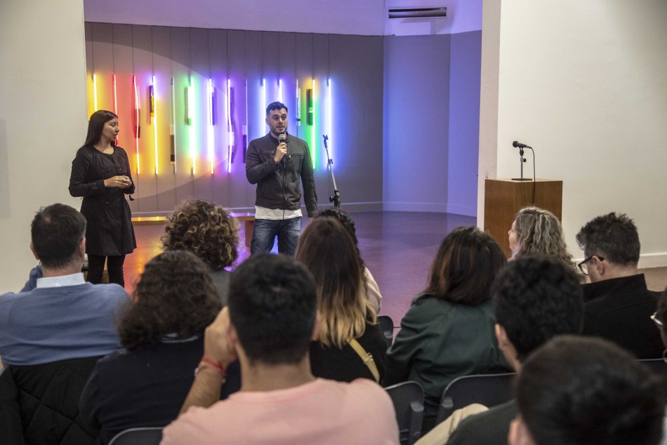 488997 | Fotos Presentación programa Museos mas abiertos en Castagnino - Sec. de Cultura y Educación (Guillermo Turin Bootello)