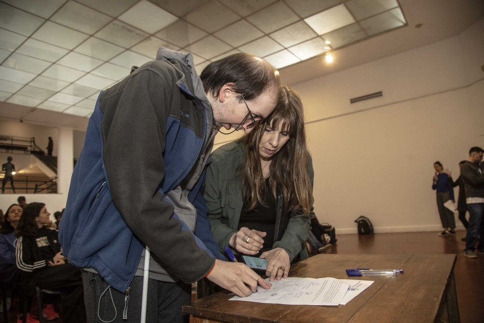 489011 | Fotos Presentación programa Museos mas abiertos en Castagnino - Sec. de Cultura y Educación (Guillermo Turin Bootello)