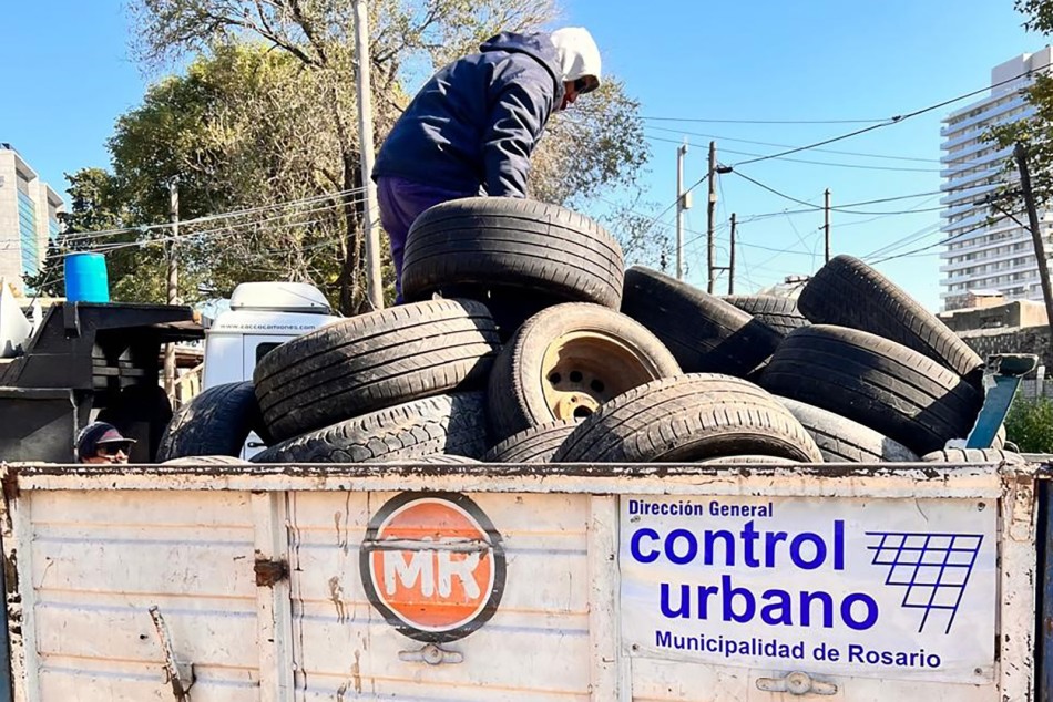 490541 | Operativo Chatarrería Junín 101  - Municipalidad de Rosario