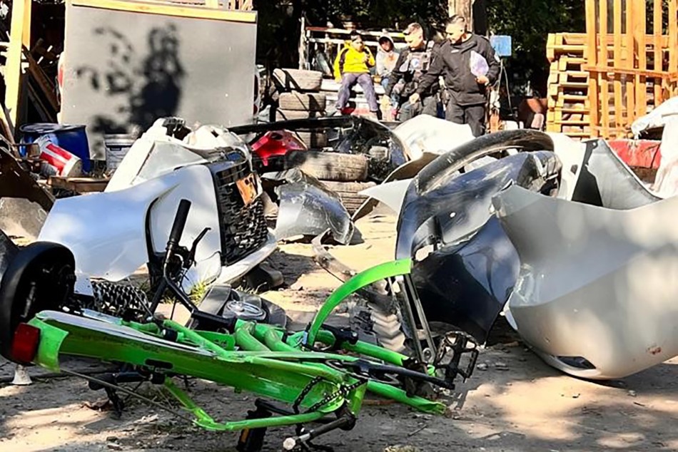 490539 | Operativo Chatarrería Junín 101  - Municipalidad de Rosario