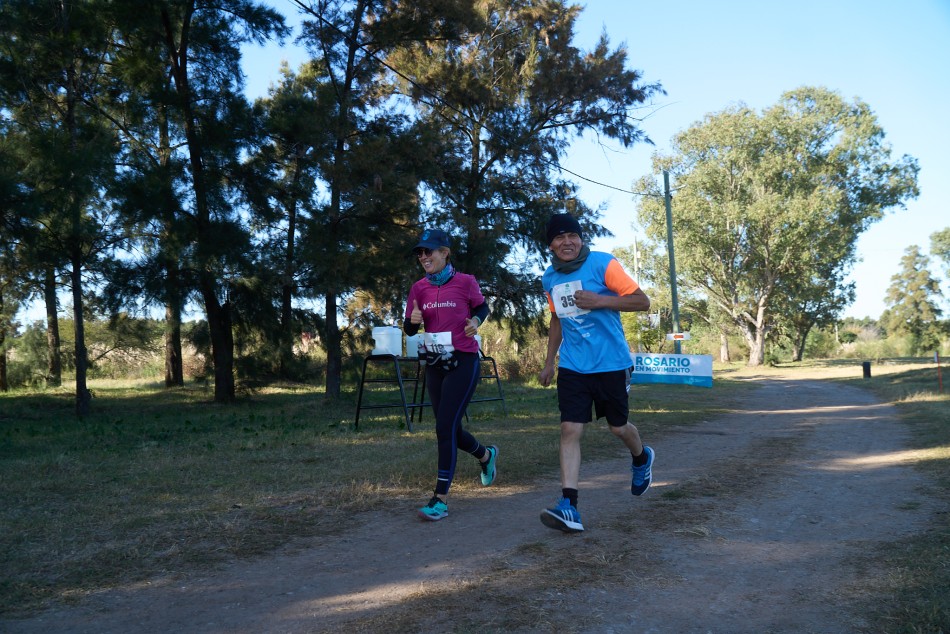 491689 | Maratón en el Bosque de los Constituyentes (archivo) - Subsecretaría de Comunicación Social (Daniel Cuart)